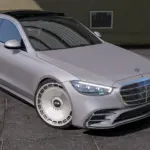 Wheel AL13 Lux14