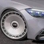 Wheel AL13 Lux15