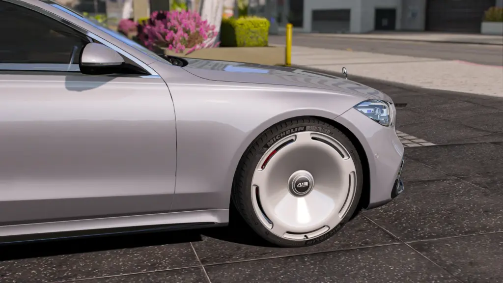 Wheel AL13 Lux15