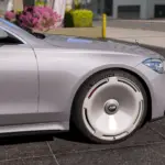 Wheel AL13 Lux15