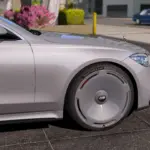 Wheel AL13 Lux152