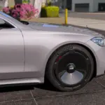 Wheel AL13 Lux153