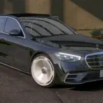 Wheel AL13 Lux154