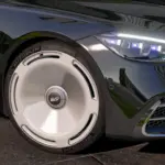 Wheel AL13 Lux155