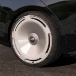 Wheel AL13 Lux156