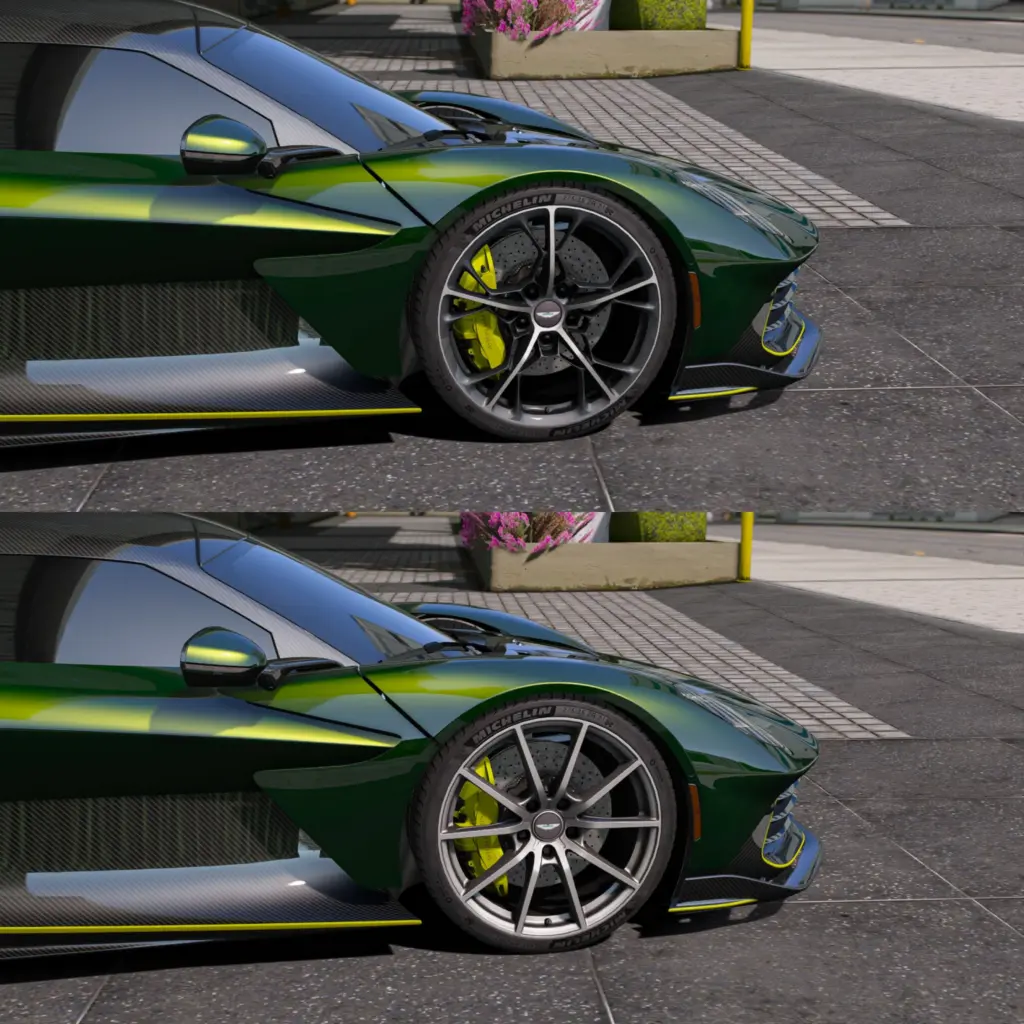 Wheel Aston-Martin Vanhalla 2025