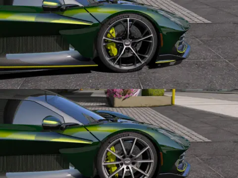Wheel Aston-Martin Vanhalla 2025