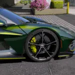 Wheel Aston-Martin Vanhalla 20253