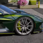 Wheel Aston-Martin Vanhalla 20255