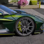 Wheel Aston-Martin Vanhalla 20256
