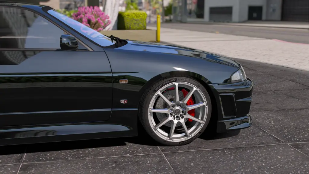 Wheel Enkei EDR9