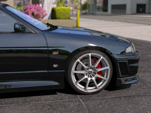 Wheel Enkei EDR9