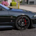 Wheel Enkei EDR92