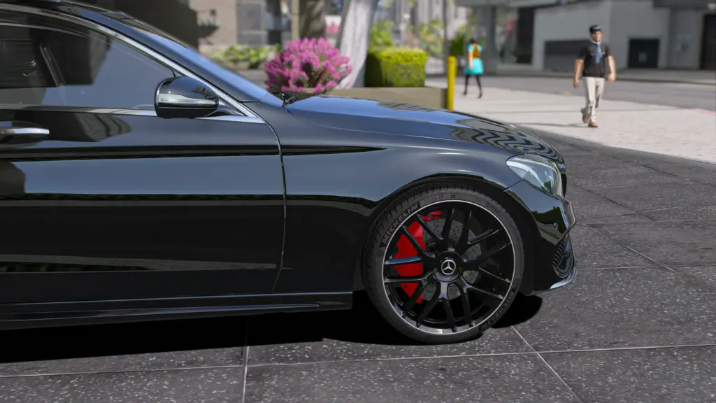 Wheel Mercedes-Benz AMG