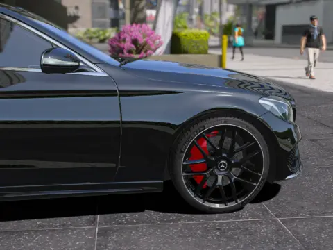 Wheel Mercedes-Benz AMG