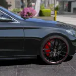Wheel Mercedes-Benz AMG3