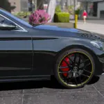 Wheel Mercedes-Benz AMG4