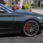 Wheel Mercedes-Benz AMG5