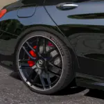 Wheel Mercedes-Benz AMG6