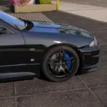 Wheel Nissan GT-R R333