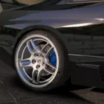 Wheel Nissan GT-R R335