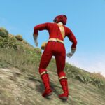 Wild Force Red Ranger2