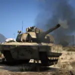 ZTZ-100 Main Battle Tank China PLA2
