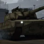 ZTZ-100 Main Battle Tank China PLA4