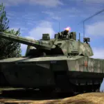 ZTZ-100 Main Battle Tank China PLA5