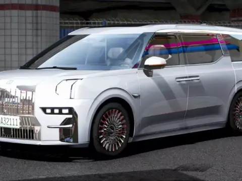 Zeek R009 MPV