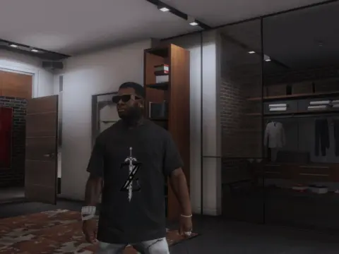 Zelda T-Shirt for Franklin 1.0