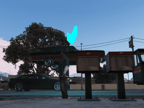 Advanced Gravity Gun & Telekinesis [Force Field | Auto-Aim | Teleport Hijack]