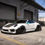 Pfister | Comet EVO Monarch [Add-On/Fivem] V1.0