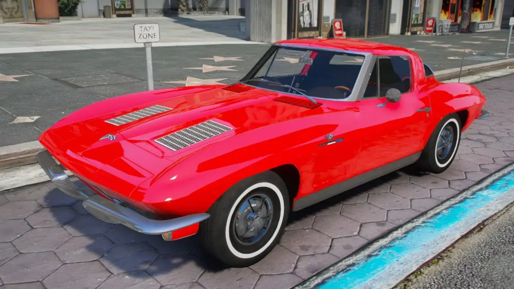 1963 Corvette Split Window