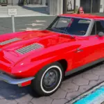 1963 Corvette Split Window