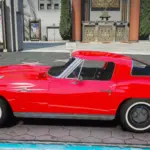 1963 Corvette Split Window2