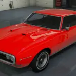1968 Pontiac Firebird