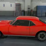 1968 Pontiac Firebird2