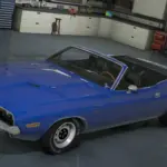 1970 Dodge Challenger Convertible