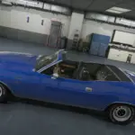 1970 Dodge Challenger Convertible2