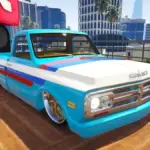 1972 GMC C1500