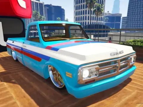 1972 GMC C1500