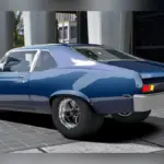1973 Chevrolet Nova Drag2