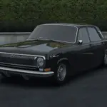 1980 GAZ 24 Boyarin