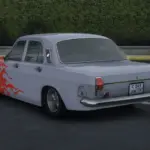 1980 GAZ 24 Boyarin1980 GAZ 24 Boyarin3