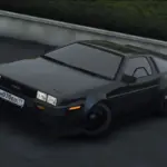 1983 Delorian DMC 12 WIDEBODY