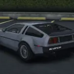 1983 Delorian DMC 12 WIDEBODY3