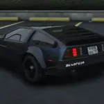 1983 Delorian DMC 12 WIDEBODY5
