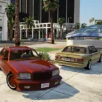 1983 Mercedes-Benz 500SEL AMG Pack