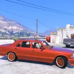 1983 Mercedes-Benz 500SEL AMG Pack2